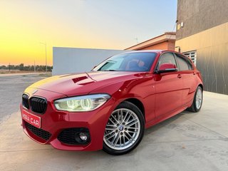 BMW Serie 1 2018
