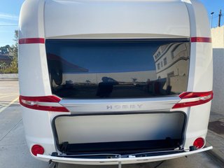 Caravana Hobby Premium