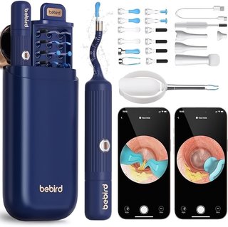 Bebird EarSight Plus I35R Cámara Oído 1080P