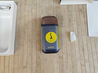 Bebird EarSight Plus I35R Cámara Oído 1080P