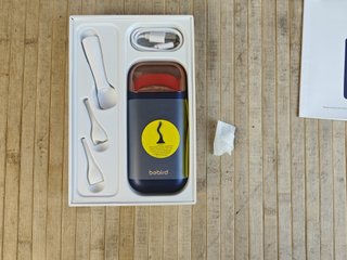 Bebird EarSight Plus I35R Cámara Oído 1080P