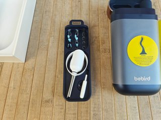 Bebird EarSight Plus I35R Cámara Oído 1080P
