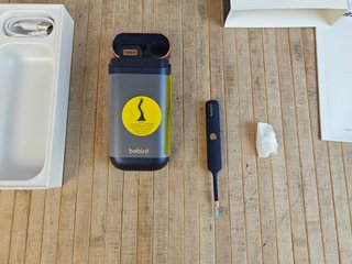 Bebird EarSight Plus I35R Cámara Oído 1080P