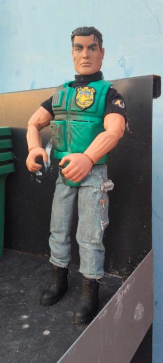 Acction man
