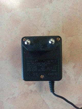 4 Cargadores tipoACP-7E para varios modelos NOKIA.