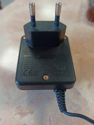 4 Cargadores tipoACP-7E para varios modelos NOKIA.