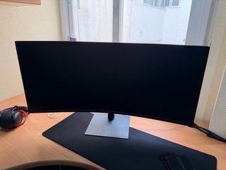 Monitor Gaming Xiaomi G34 WQHD 1ms 180Hz