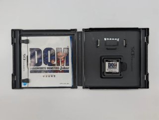 Dragon Quest Monsters Joker DS JP