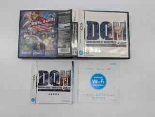 Dragon Quest Monsters Joker DS JP