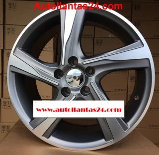 506 Juego 4 llantas para volvo ford jaguar r007142