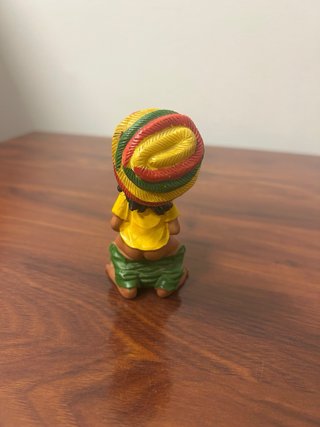 Figura Rasta con Plátano For My Best Friend
