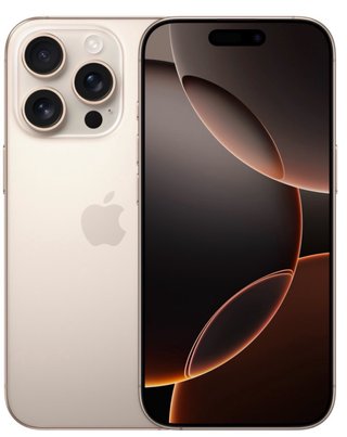 iPhone 16 Pro 256GB Dorado