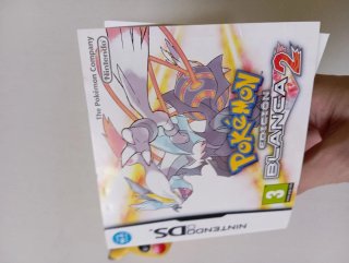 Pokémon Blanco 2 – Nintendo DS | Completo
