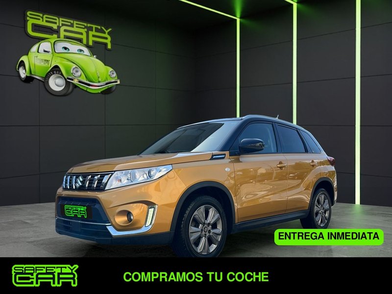Suzuki Vitara 1.0 T GLE 82 kW (111 CV) - foto 1