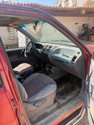 Nissan Terrano II 1999