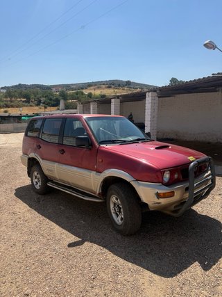 Nissan Terrano II 1999