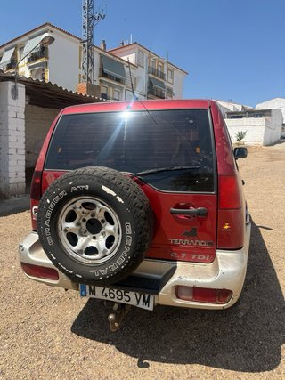 Nissan Terrano II 1999