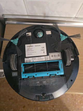 Robot Aspirador Conga 1090