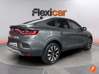 Renault Arkana Evolution TCe 103kW(140CV) EDC mild hybr