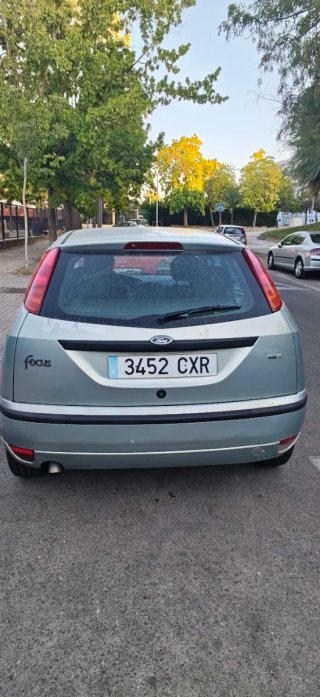 Ford Focus 2004
