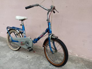 Bici Mini Pieghevole