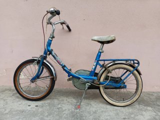 Bici Mini Pieghevole