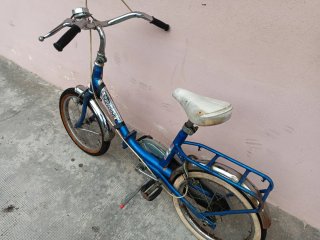 Bici Mini Pieghevole