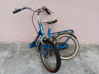 Bici Mini Pieghevole