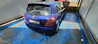 Nissan Almera 2006