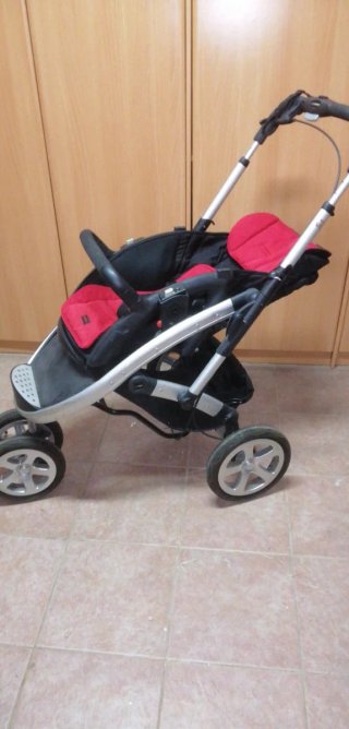 Carro cuco sillita maxicosi silla coche