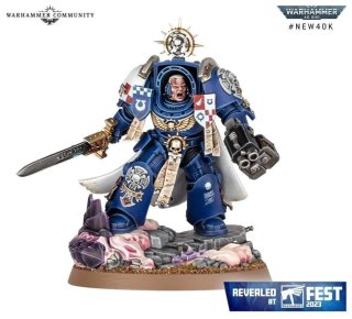 Capitán Primaris