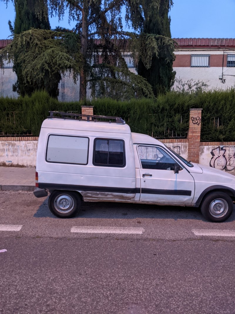 Citroen C 15 2001 - foto 1