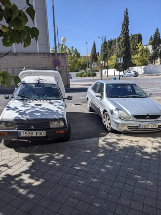 Citroen C 15 2001