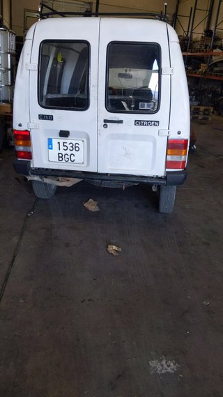 Citroen C 15 2001