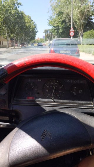 Citroen C 15 2001
