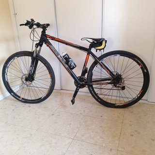 Bicicleta Biocycle Team HD