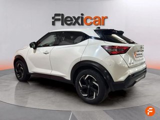 Nissan Juke DIG-T 84 kW (114 CV) 6M/T Acenta