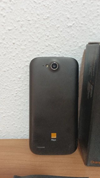 Teléfono Orange Reyo sin batería