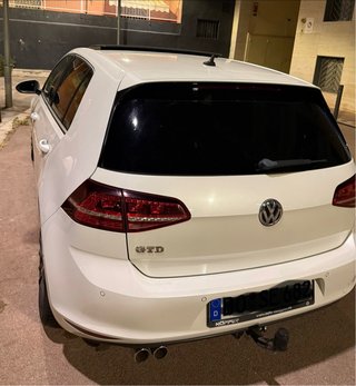 Volkswagen Golf 2015