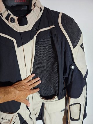 Chaqueta y Pantalón Dainese D-Explorer 2