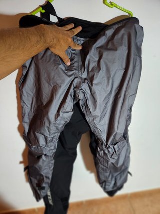 Chaqueta y Pantalón Dainese D-Explorer 2