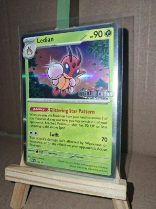 Ledian Promo SVP 133 (Stellar Crown)