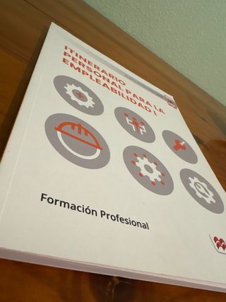 TRA Itinerario Personal Empleabilidad