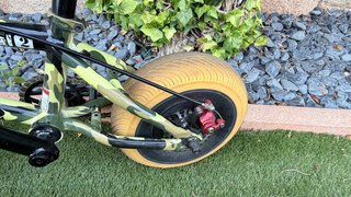 Mini bmx wildcat
