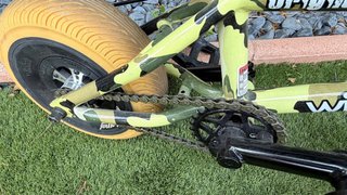 Mini bmx wildcat