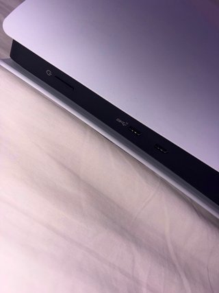 Consola PlayStation 5 Blanca NUEVA