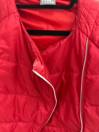 Chaqueta Puma Ferrari Roja