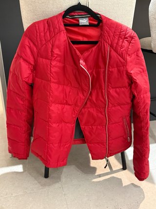 Chaqueta Puma Ferrari Roja