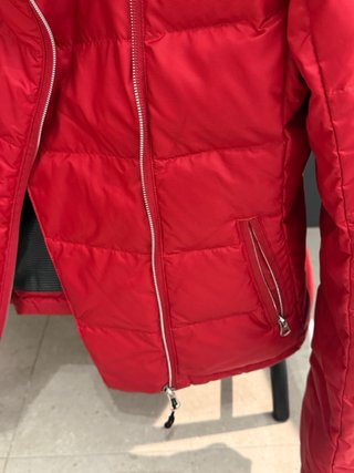 Chaqueta Puma Ferrari Roja