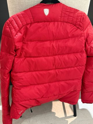 Chaqueta Puma Ferrari Roja